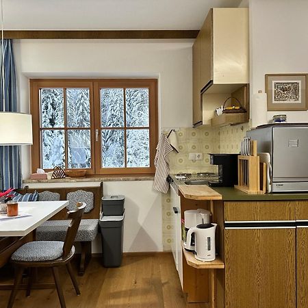 וואגריין Oberleiten Apartments מראה חיצוני תמונה