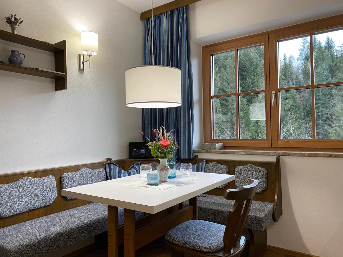 וואגריין Oberleiten Apartments מראה חיצוני תמונה