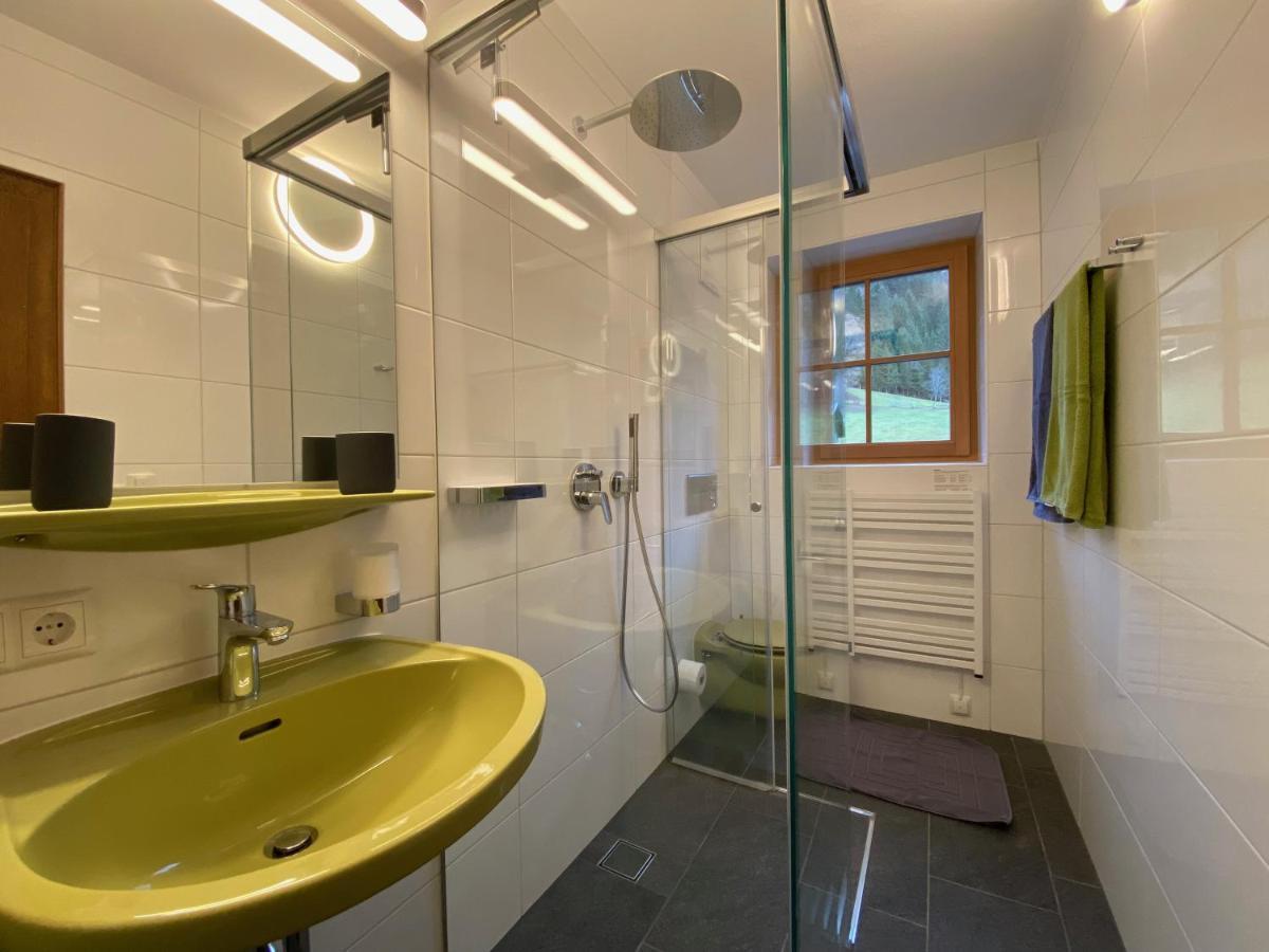 וואגריין Oberleiten Apartments מראה חיצוני תמונה