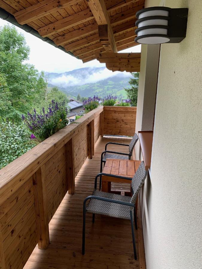 וואגריין Oberleiten Apartments מראה חיצוני תמונה