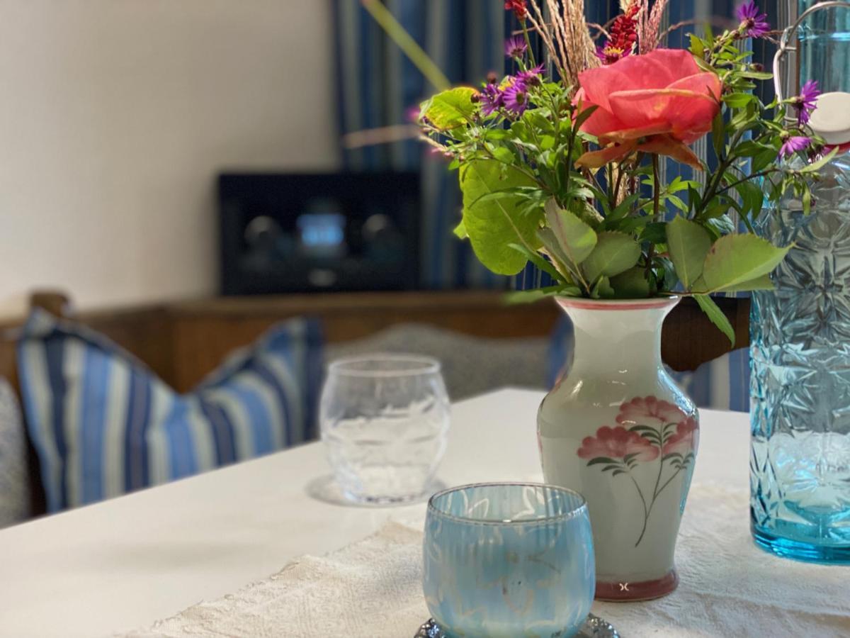 וואגריין Oberleiten Apartments מראה חיצוני תמונה