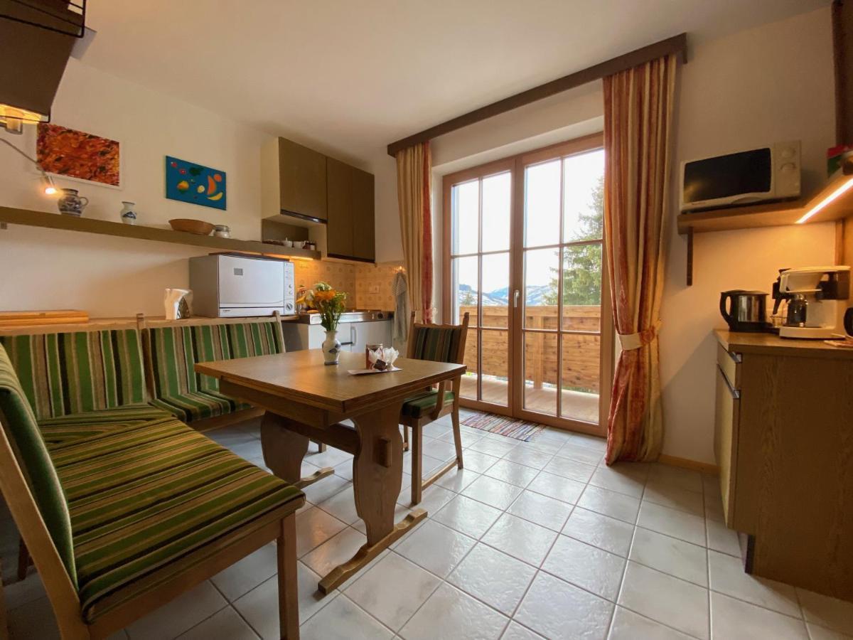 וואגריין Oberleiten Apartments מראה חיצוני תמונה