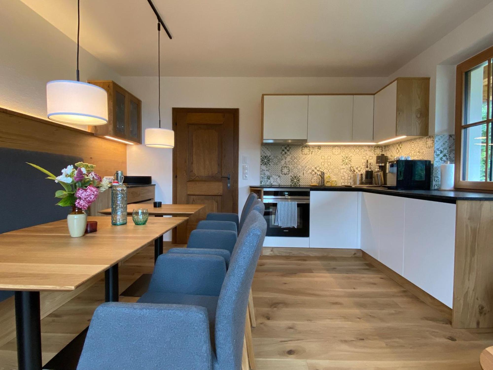 וואגריין Oberleiten Apartments מראה חיצוני תמונה