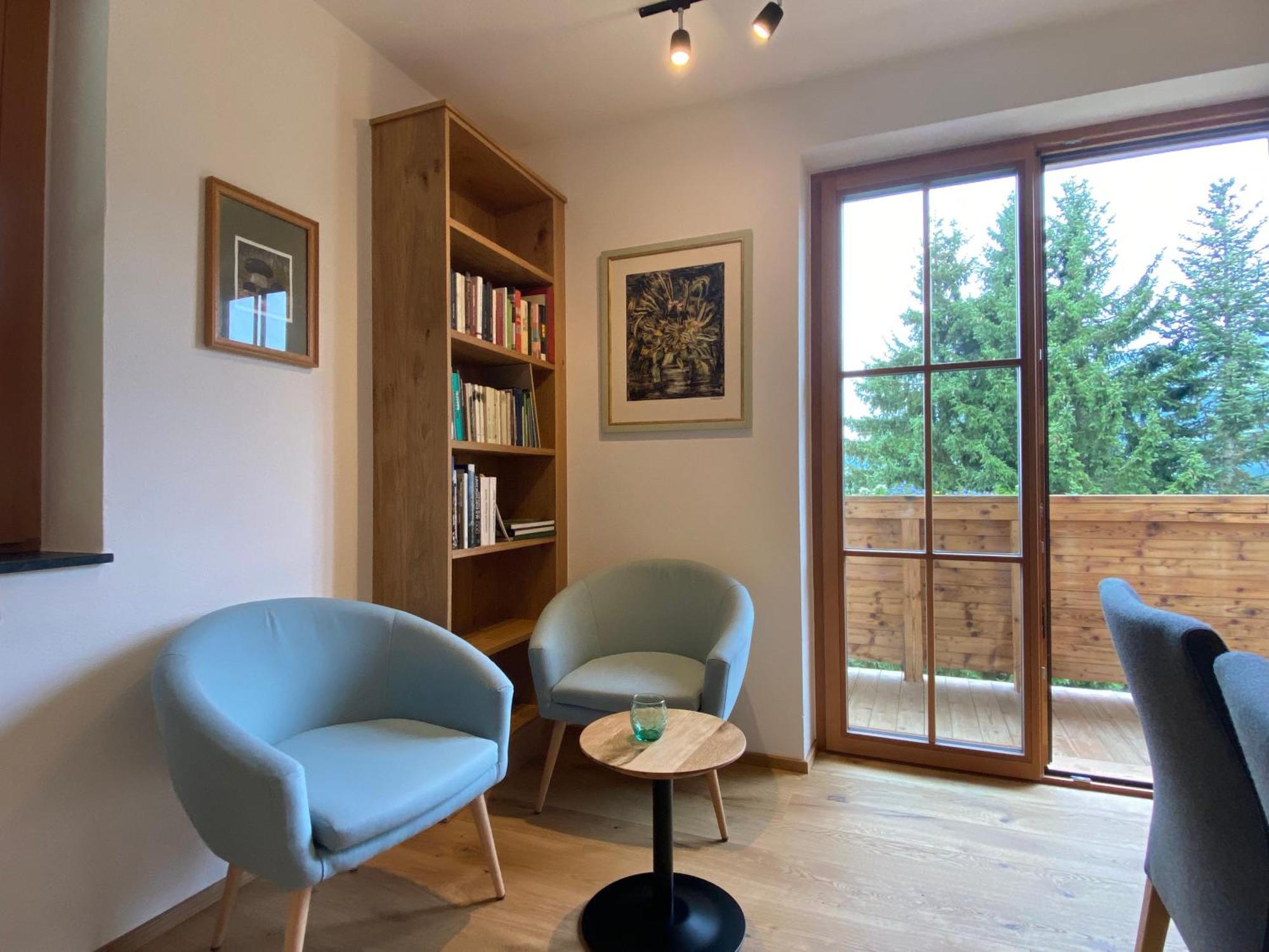 וואגריין Oberleiten Apartments מראה חיצוני תמונה
