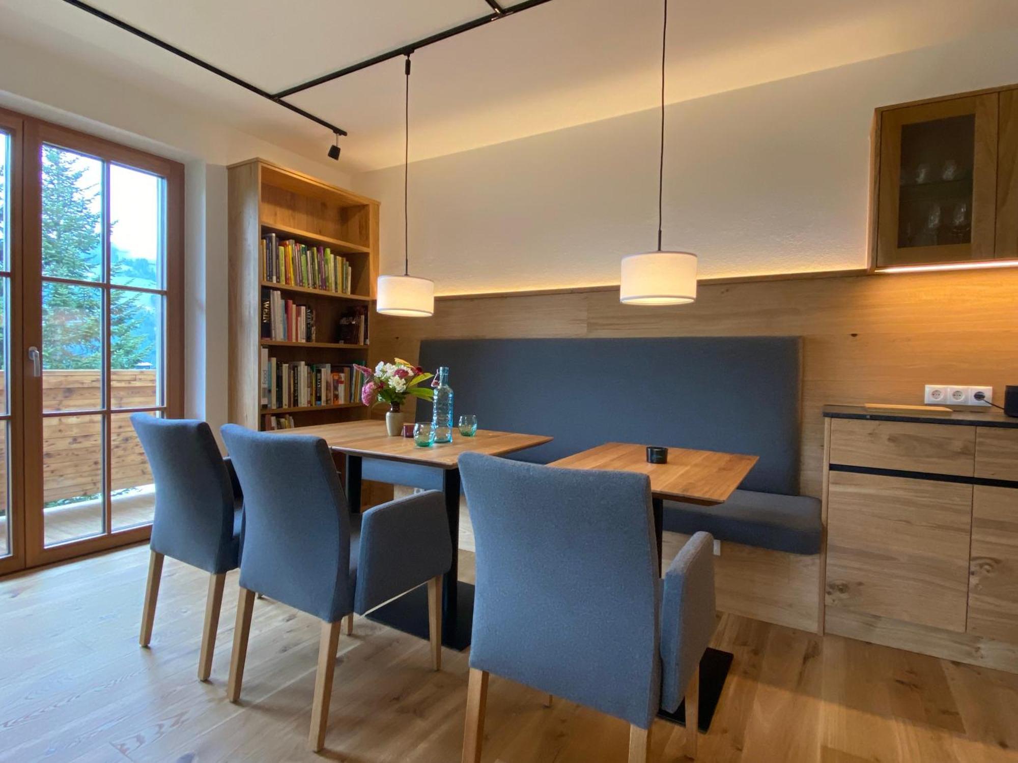 וואגריין Oberleiten Apartments מראה חיצוני תמונה
