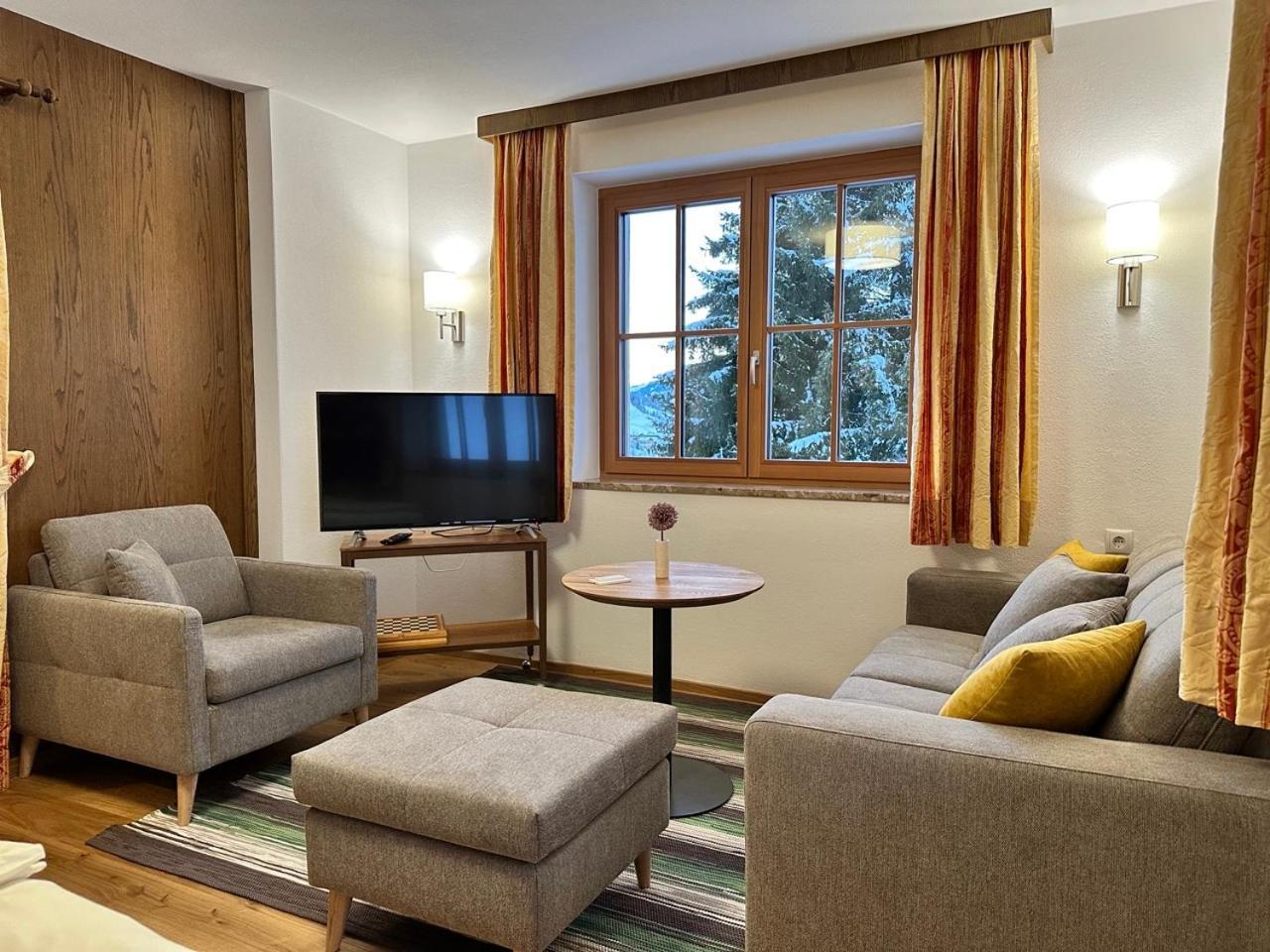 וואגריין Oberleiten Apartments מראה חיצוני תמונה