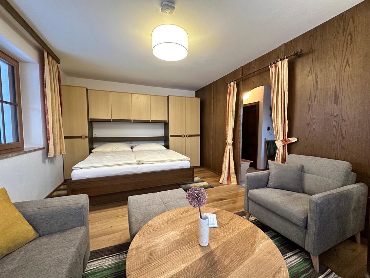 וואגריין Oberleiten Apartments מראה חיצוני תמונה