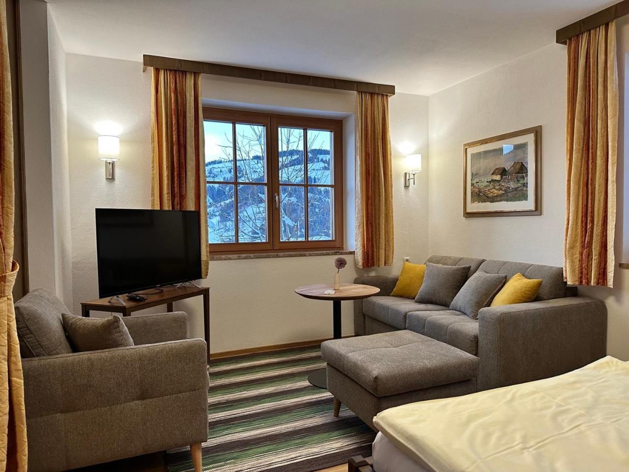 וואגריין Oberleiten Apartments מראה חיצוני תמונה