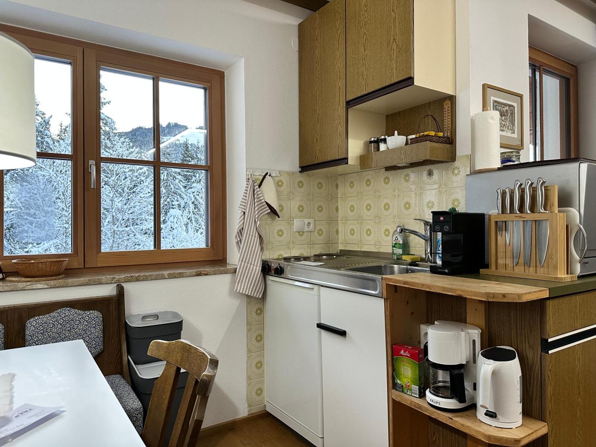 וואגריין Oberleiten Apartments מראה חיצוני תמונה